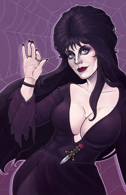 Mistress of the Dark Mistress of the Dark