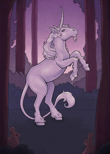Unicorn's Grove