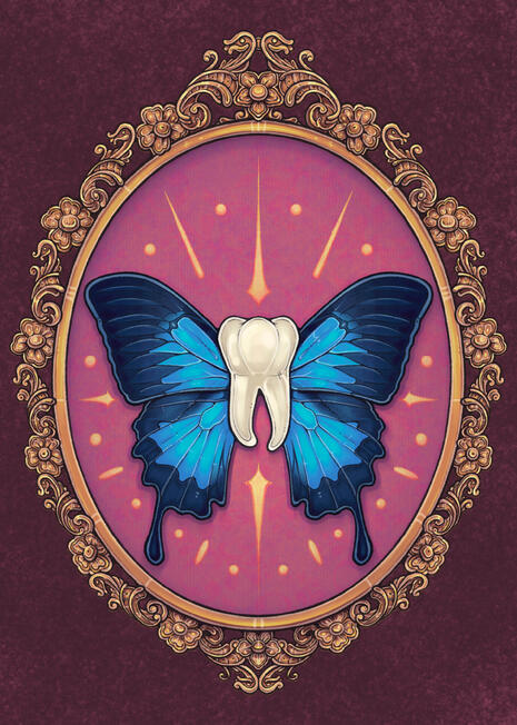 Tooth Fairy Specimen Tooth Fairy Specimen