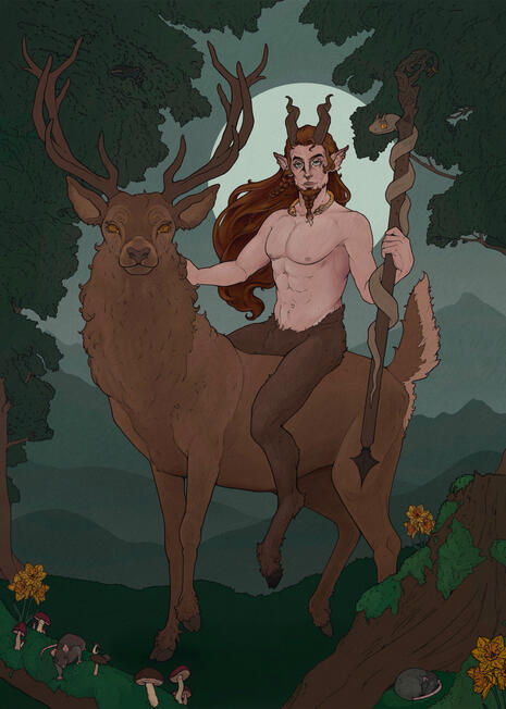 Lord of the Hunt Lord of the Hunt