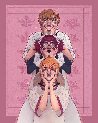 BLACK BUTLER - md, sm