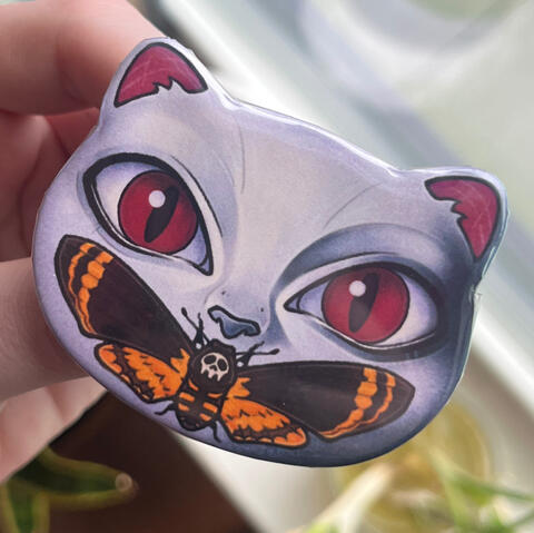 SOTL - cat button