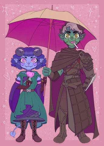 CRITICAL ROLE - sm