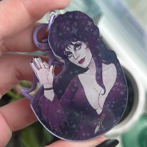 ELVIRA - 2.5"