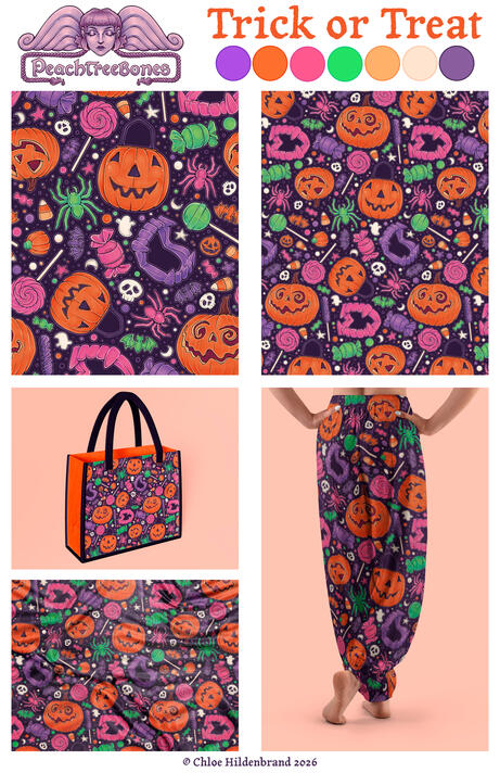 Trick or Treat Trick or Treat